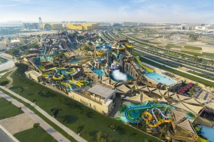 Miral Announces Yas Waterworld Yas Island, Abu Dhabi Expansion to Open to Public This Summer
