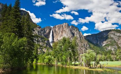 Yosemite’s waterfalls at their best in the last 40 years