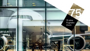 Zurich Airport celebrates 75 years with anniversary events, exhibitions, and airport festival
