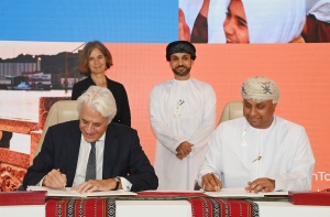 OMRAN GROUP PARTNERS WITH GLOBAL TRAVEL AND TOURISM PARTNERSHIP (GTTP)
