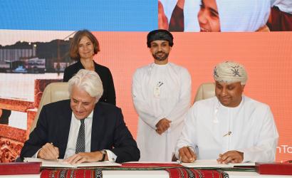OMRAN GROUP PARTNERS WITH GLOBAL TRAVEL AND TOURISM PARTNERSHIP (GTTP)