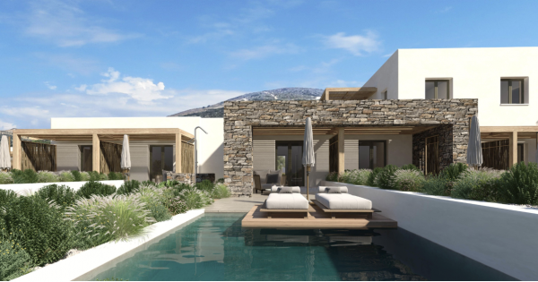 THE NEW GREECE: 4 TRAVEL STORIES RESHAPING THE GREEK ESCAPE
