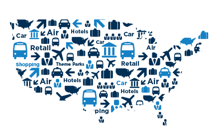 Travel and tourism industry leaders launch U.S. Tourism Economy Alliance