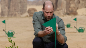 Sowing AlUla’s Green Future: 1 Million Native Plants Initiative to Transform AlUla