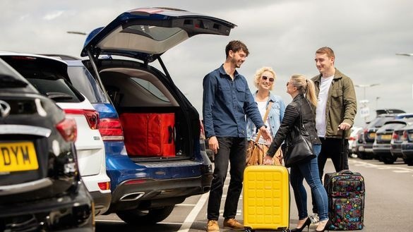 Airport Parking Trends Reveal Shift in Holiday Habits With British Travellers
