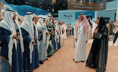 Saudi a Tourism force to be beckoned with at Arabian Travel Market 2023