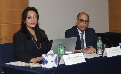 Egypt showcases prominent tourism projects during participation at Arabian Travel Market