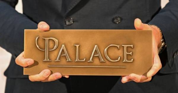 Atout France Adds Six New Palace Hotels to Its National Collection