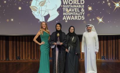 Dubai honoured World’s Leading Sustainable City title World Sustainable Travel & Hospitality Awards