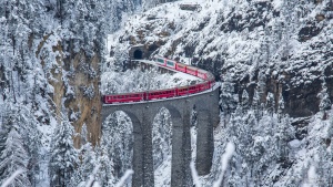 Discover Graubunden this winter: Switzerland’s Alpine paradise