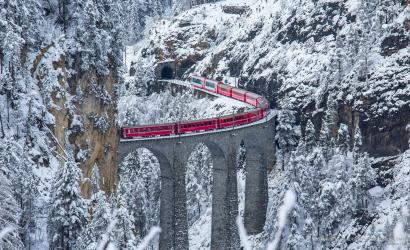 Discover Graubunden this winter: Switzerland’s Alpine paradise