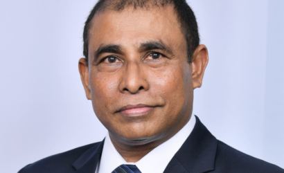 Breaking Travel News interview: Abdulla Mausoom, minister of tourism, Maldives