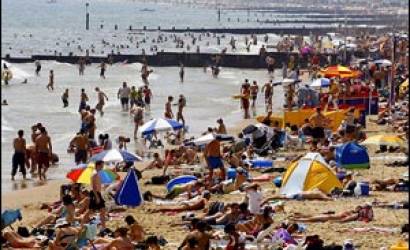Hottest October on record for UK
