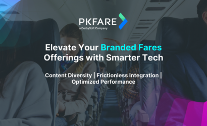 PKFARE Launches Branded Fares Product