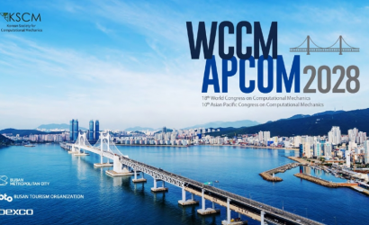 MICE City of Busan Confirmed as Host for World Congress on Computational Mechanics 2028