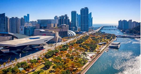 How Busan Is Expanding Its MICE Value Structure Breaking Travel News