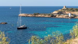 CALVIÀ‘S COASTLINE WELCOMES NEW MARINE RESERVE AND CONSOLIDATES ITS NETWORK OF PROTECTED AREAS