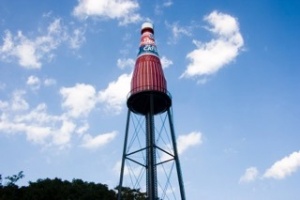 America’s wonderfully weird road trip attractions