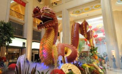 Las Vegas celebrates Chinese New Year 2013