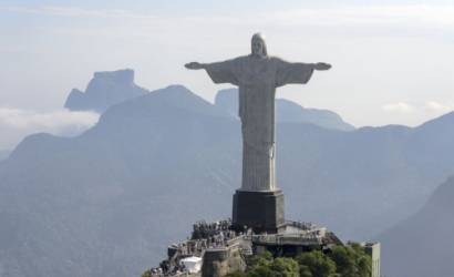Crystal’s ultra-exclusive industry first: Private mass at Rio’s most famous monument