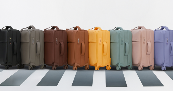 How to choose the ideal suitcase size for every trip?