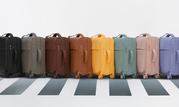 How to choose the ideal suitcase size for every trip?