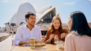 Escape to the Sydney Opera House