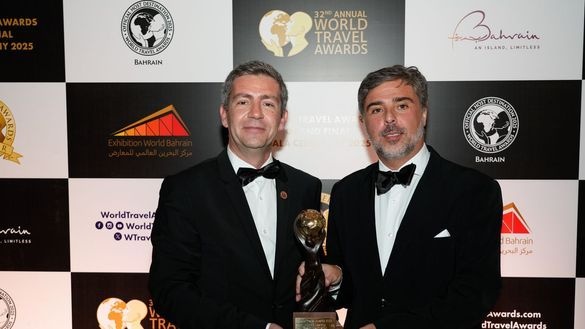 Algarve Wins Unprecedented Title of World’s Leading Beach Destination for the Fourth Time