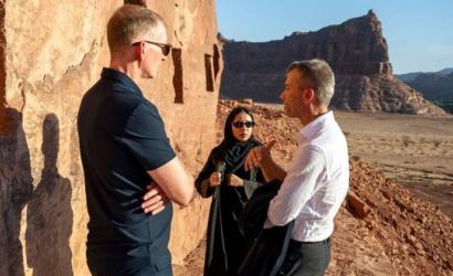 The Royal Commission for AlUla Advances the Preservation of AlUla Old Town