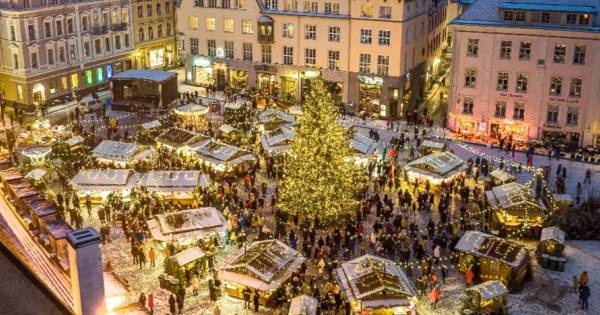Discover the magic of Estonia’s Christmas markets