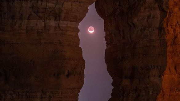 AlUla Shines as World’s Third-largest Dark Sky Park