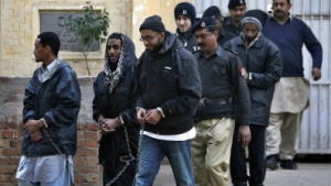 Anti-terror court convicts 5 Americans - Pakistan