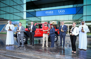 dnata Travel Group recognised with seven accolades at World Travel Awards Middle East 2022