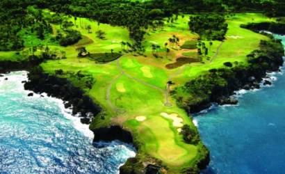 The Dominican Republic Ministry of Tourism tees-off golfing season