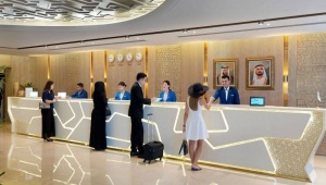 Dubai introduces contactless hotel check-in technology