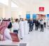 Ajman Tourism organizes an introductory tour of the Emirates check-in facility in Ajman