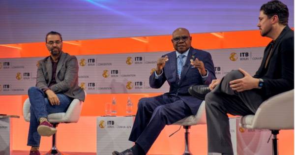 Minister of Tourism Calls for Innovation, Resilience, and Connection to Navigate Global Poly-Crisis