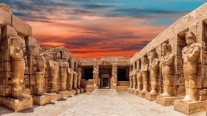Witness a Rare Celestial Event in the Land of the Pharoahs