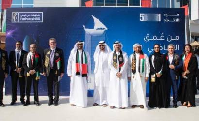 Emirates NBD marks 51st UAE National Day with unique tribute to nation’s space programme