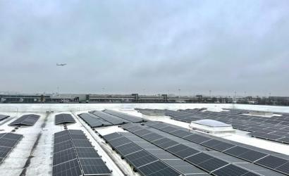 Brussels Airport’s Green Leap: Doubling Solar Energy Capacity to Achieve Carbon Neutrality