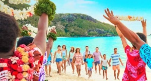 FIJI SHINES ON THE GLOBAL STAGE WITH RECOGNITION ACROSS LEADING TRAVEL AWARDS