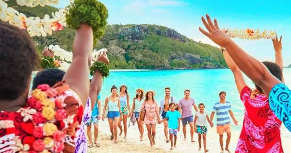 FIJI SHINES ON THE GLOBAL STAGE WITH RECOGNITION ACROSS LEADING TRAVEL AWARDS
