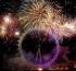 London gets ready for New Years Eve fireworks display