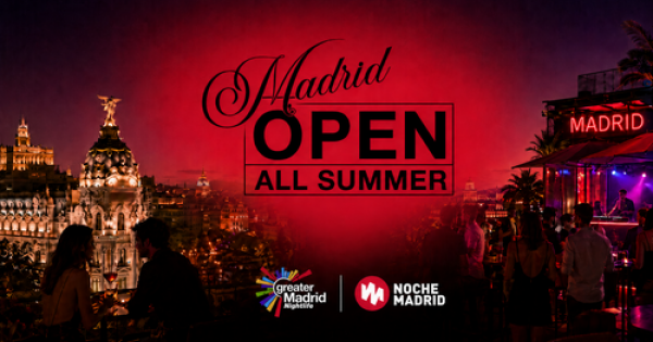 British visitors rate Madrid nightlife 8.67 out of 10