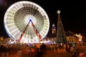 What does France have to offer the festive traveller?