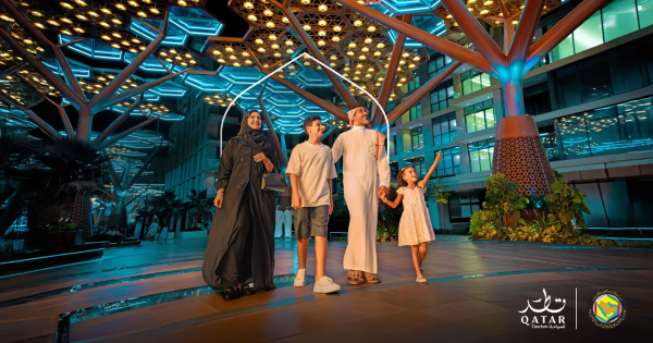 Doha Crowned Tourism Capital! What's Next for the GCC?