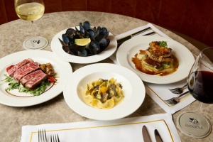 From Sashimi to Tiramisu: Two Distinct Weekend Brunches at The Hari Hong Kong