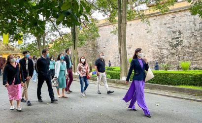 Vietnam tour guides cash in as summer travel booms