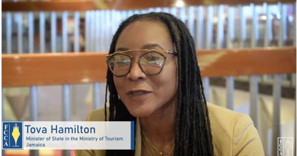 Tova Hamilton on tourism, cruise partnerships and local opportunity