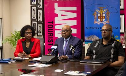 JAMAICA TO HOST 3RD ANNUAL GLOBAL TOURISM RESILIENCE CONFERENCE AND EXPO